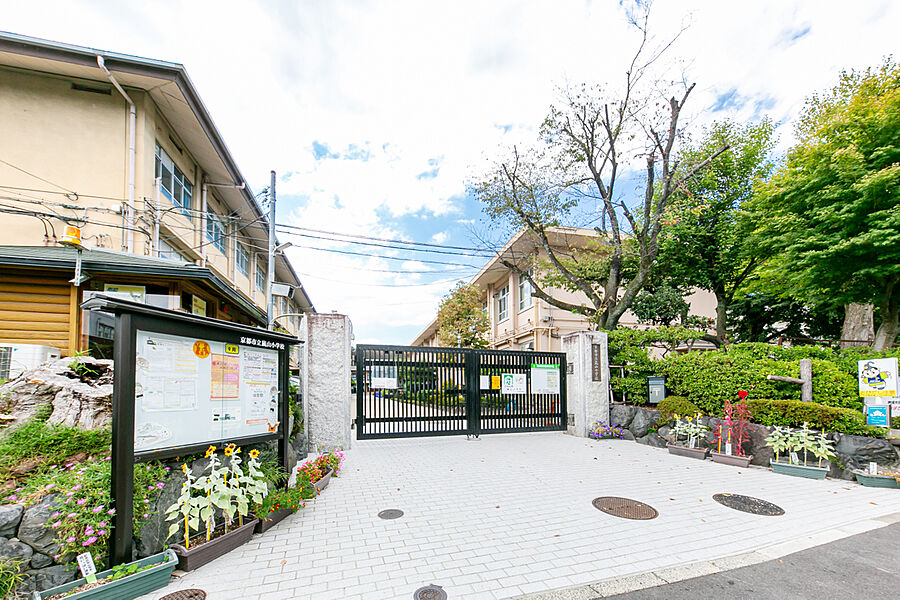 【学校】京都市立嵐山小学校