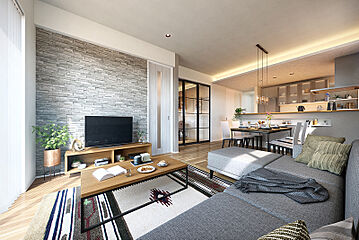 ポラスの分譲住宅 リーズン 松戸 エヴァースリビング その他