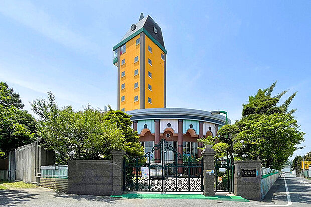 三愛幼稚園／（現地より徒歩3分）