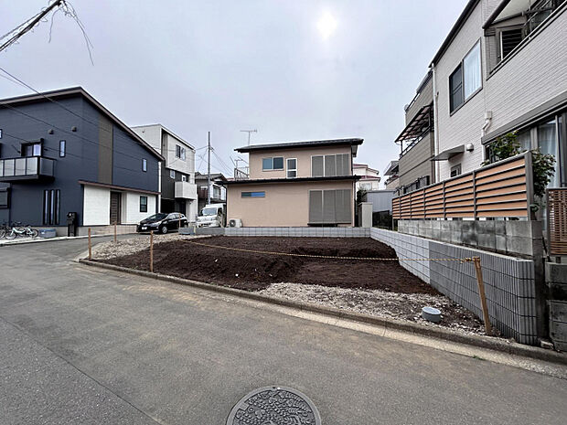 【現地写真】 WICを2部屋に設計!かさばる季節物もまとめて収納可能です