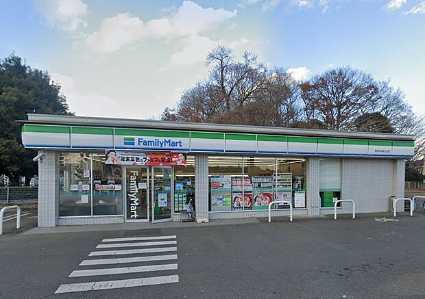 ファミリーマート所沢ネオポリス店(約1,020m)