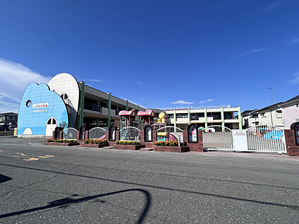 いるま幼稚園 380m