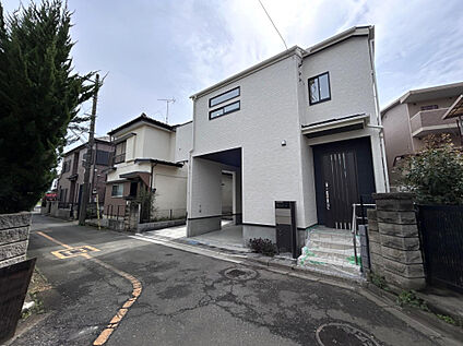 【前面道路】4.0m