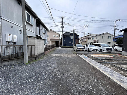 【前面道路/約4.4m】