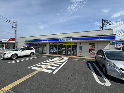 ローソン入間上藤沢店 350m