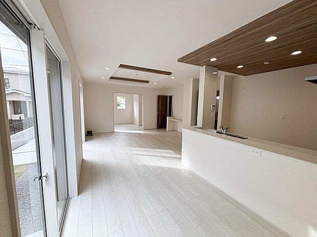 リビングダイニング　