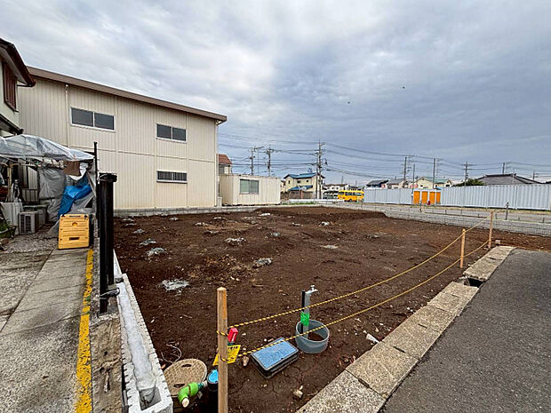 3.19 現地販売土地写真