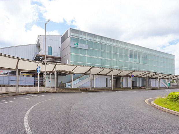 誉田駅　