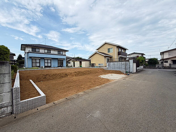 7.30 販売現地土地写真