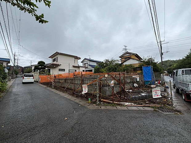 9.12 販売現地土地写真
