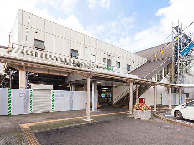 外房線「土気」駅（約1,124m）