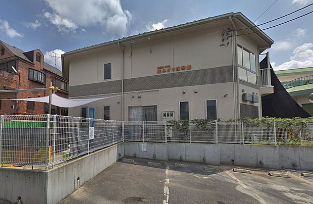 柏みどり保育園(約2,952m)