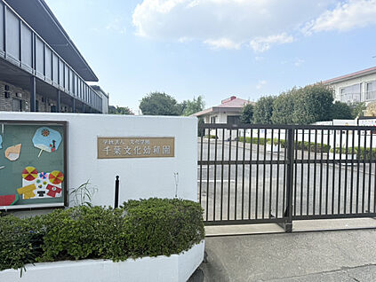 千葉文化幼稚園 233m