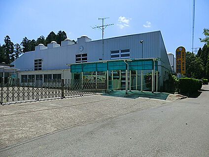 鏡戸幼稚園 1331m