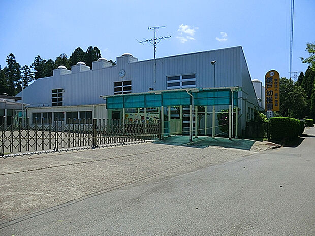 鏡戸幼稚園（約1,331m）