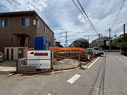 6.22　現地販売土地写真