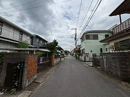 7.3　前面道路
