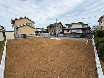 7.30　販売現地土地写真