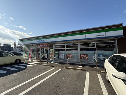 ファミリーマート四街道中央店 2781m