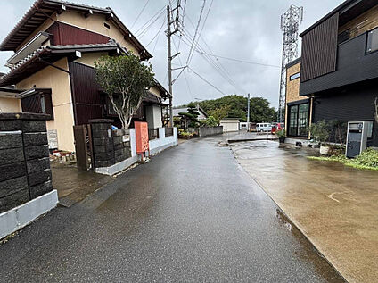 9.12　前面道路