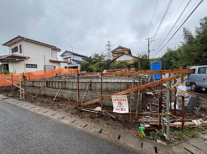 9.12　販売現地土地写真