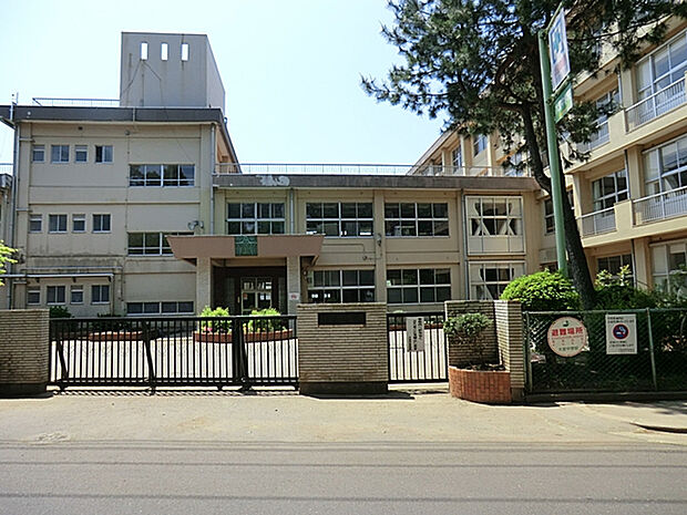 千葉市立大宮中学校(約979m)