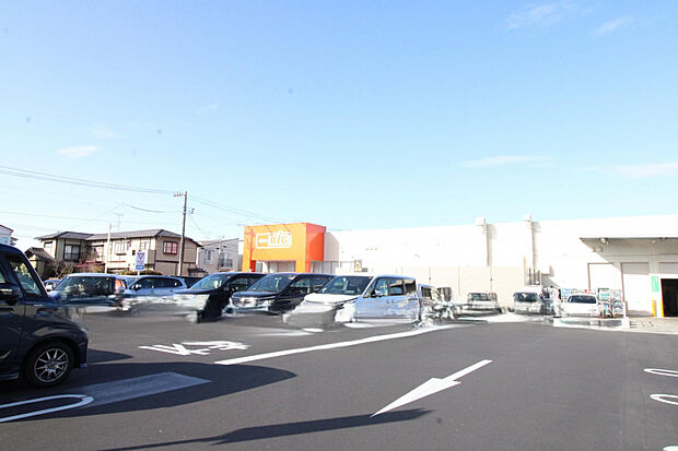 ザ・ビッグ 仙台南光台店(約633m)