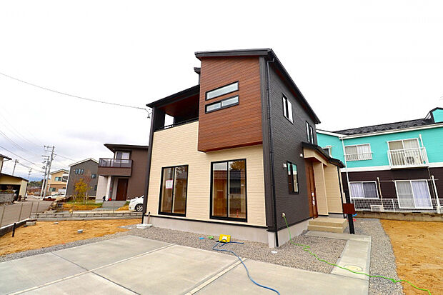 【外観】 福島交通飯坂線 笹谷駅まで徒歩15分