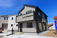 福島県郡山市安積町長久保1丁目46番1、46番8、46番11（地番）：物件画像