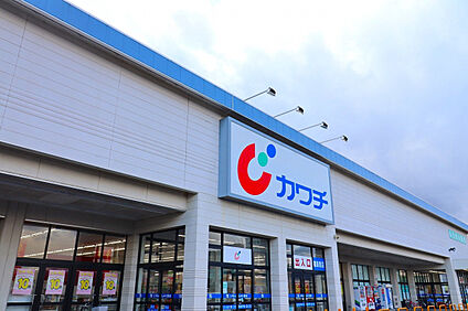 カワチ薬品福島西店 730m