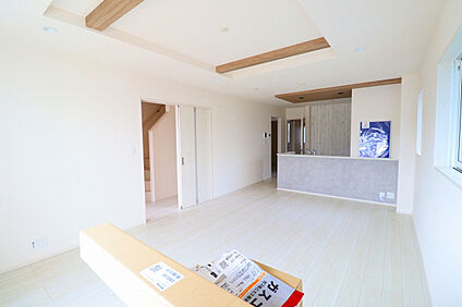 【2号棟LDK/20帖】