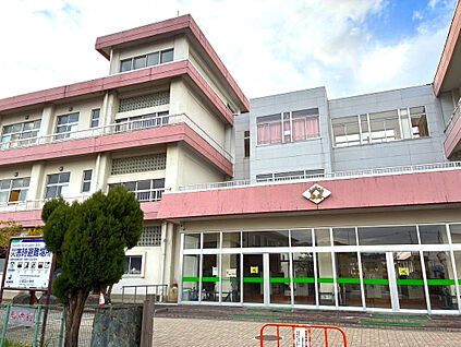 小原田小学校 1480m