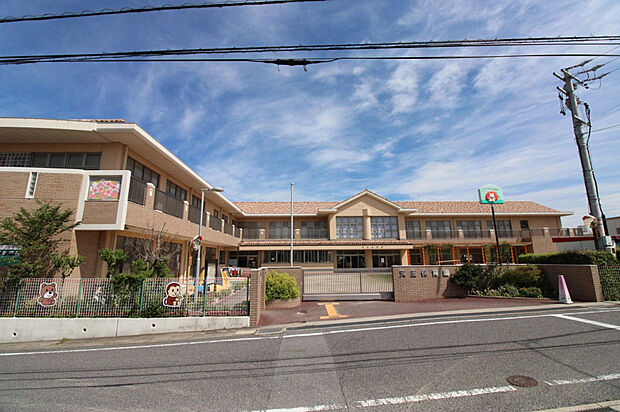 天王保育園（約305m）