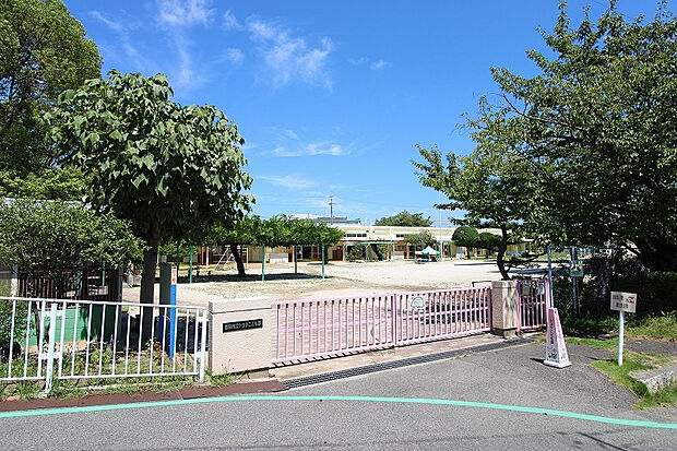 トヨタこども園（約1,200m）