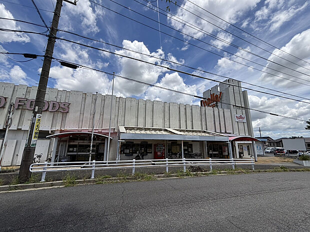 コノミヤハローフーヅ豊明店（約639m）