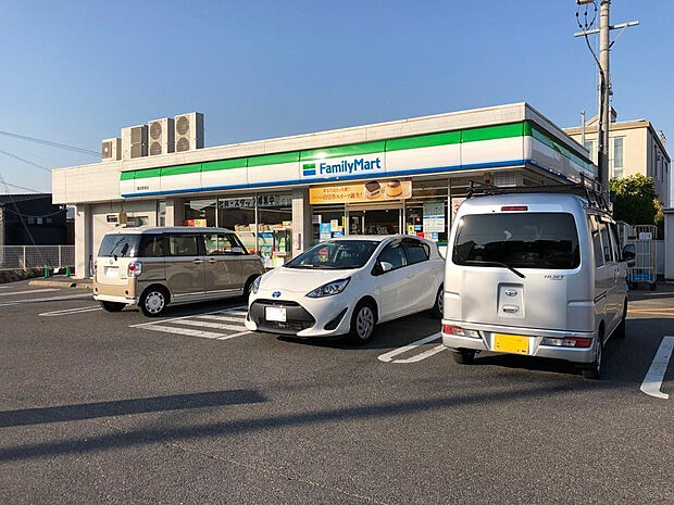 ファミリーマート 豊田美里店（約799m）