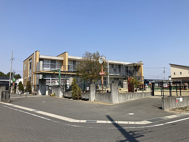 名古屋ドレミこども園（約451m）