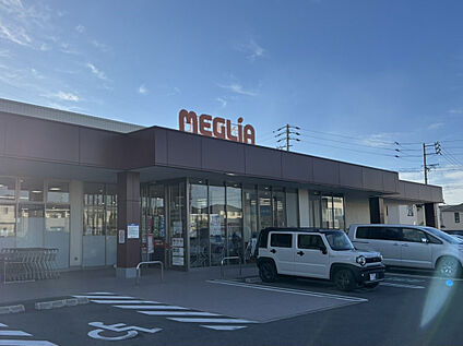 メグリアはなぞの店 2326m