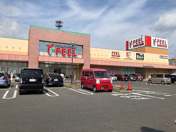 フィール瀬戸店（約835m）