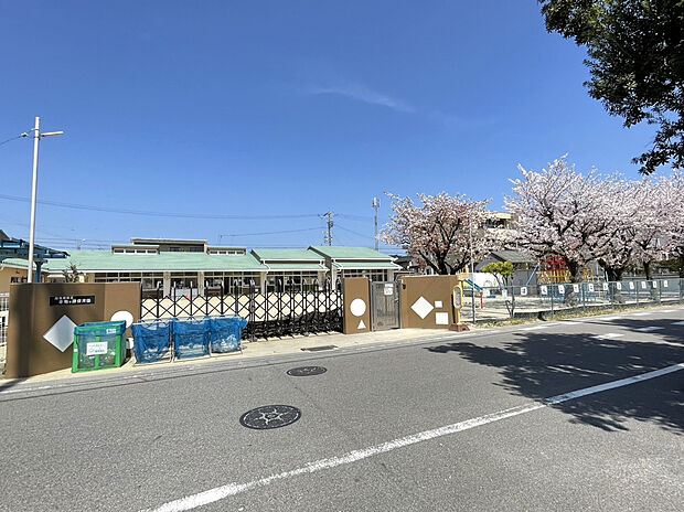 本地ヶ原保育園（約287m）