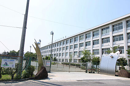 猿投台中学校 501m
