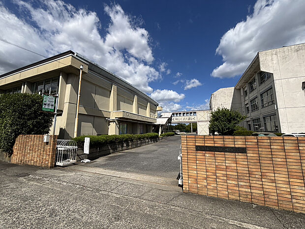 五条川小学校（約670m）