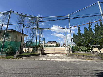 岩倉中学校 1604m