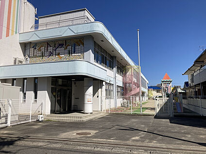岩倉幼稚園 540m