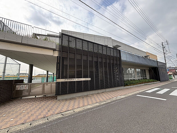 師勝中学校（約513m）