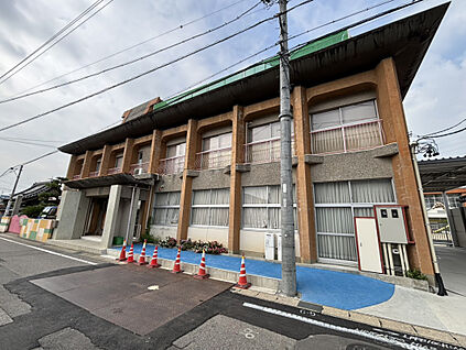 師勝幼稚園 353m