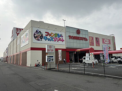 ヨシヅヤ豊山テラス 1554m