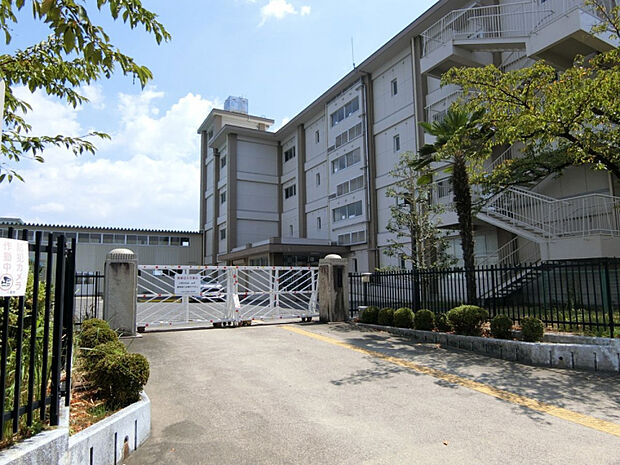 一宮市立葉栗小学校　