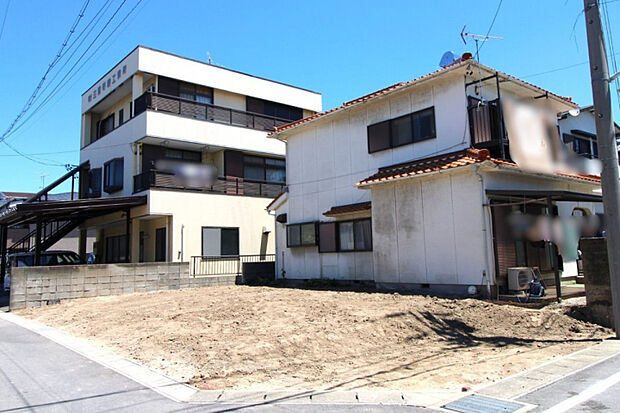 5月30日　南西から撮影　