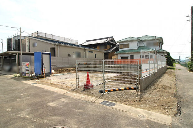 9月20日　北西から撮影　